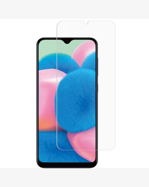 Displayschutz aus gehärtetem Glas für das Samsung Galaxy A30s