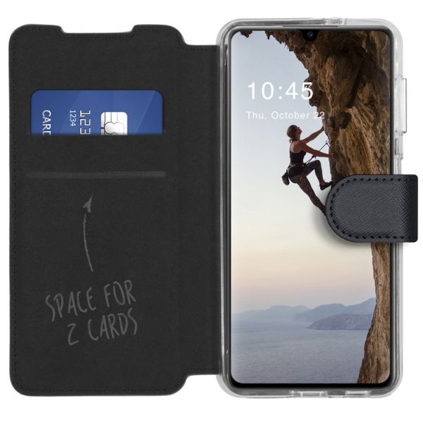 Xtreme Wallet Klapphülle für das Samsung Galaxy A32 (5G) - Schwarz