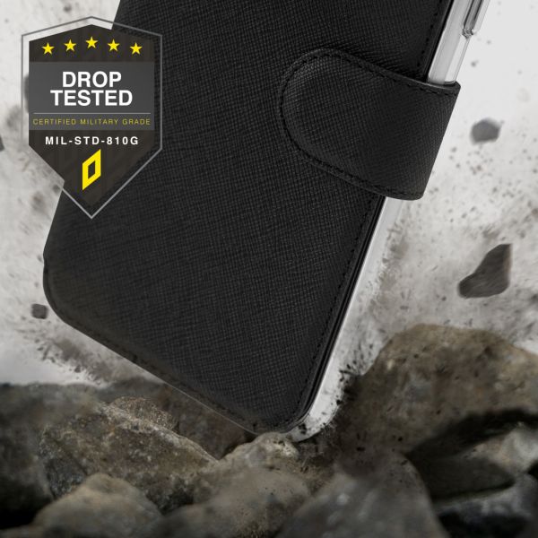 Xtreme Wallet Klapphülle für das Samsung Galaxy A32 (5G) - Schwarz