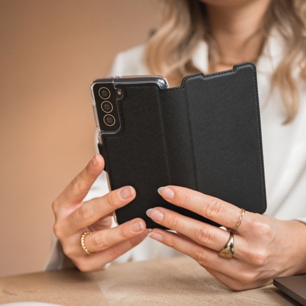 Xtreme Wallet Klapphülle für das Samsung Galaxy A32 (5G) - Schwarz