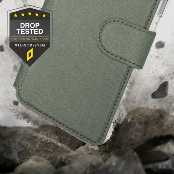 Xtreme Wallet Booktype Samsung Galaxy A32 (5G) - Lichtgroen - Lichtgroen / Light Green