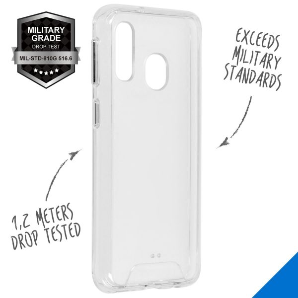 Xtreme Impact Case Transparent für das Samsung Galaxy A40