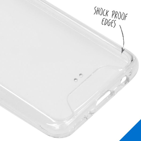 Xtreme Impact Case Transparent für das Samsung Galaxy A40