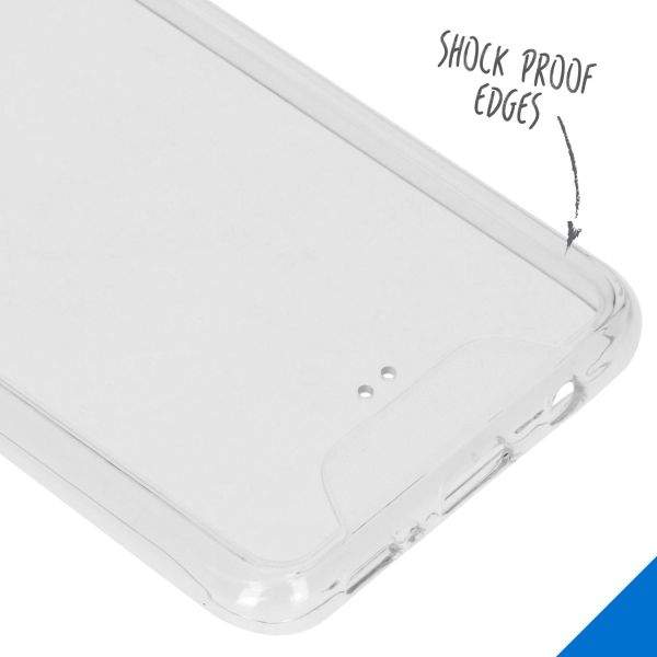 Xtreme Impact Case Transparent für das Samsung Galaxy A50 / A30s