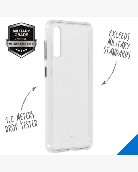 Xtreme Impact Case Transparent für das Samsung Galaxy A50 / A30s