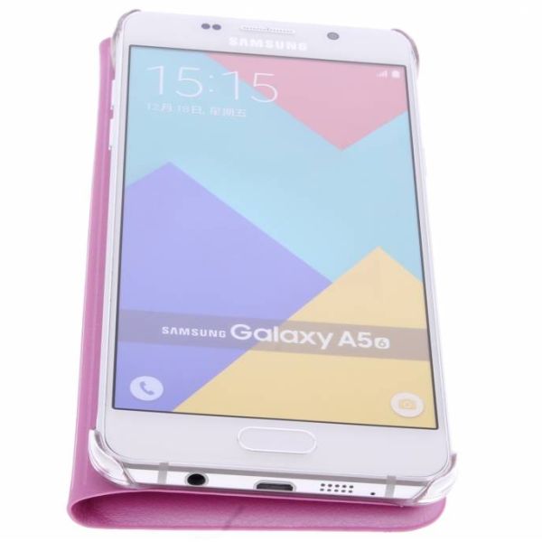 Luxe Slim Booktype Samsung Galaxy A5 (2016)