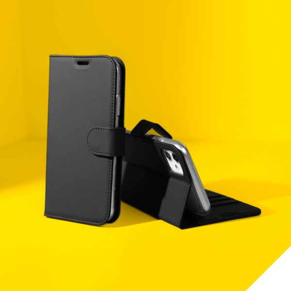 Wallet TPU Klapphülle Dunkelblau für das Samsung Galaxy A51