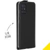 Accezz Flipcase Samsung Galaxy A51 - Zwart / Schwarz / Black