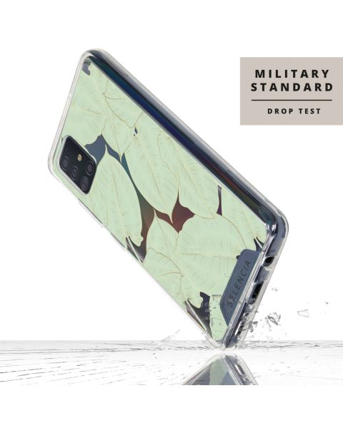 Selencia Zarya Fashion Extra Beschermende Backcover Galaxy A51