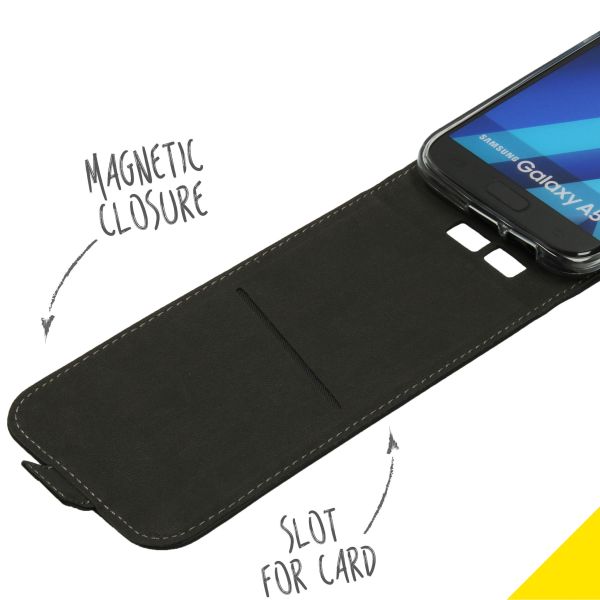 Flipcase Samsung Galaxy A5 (2017)