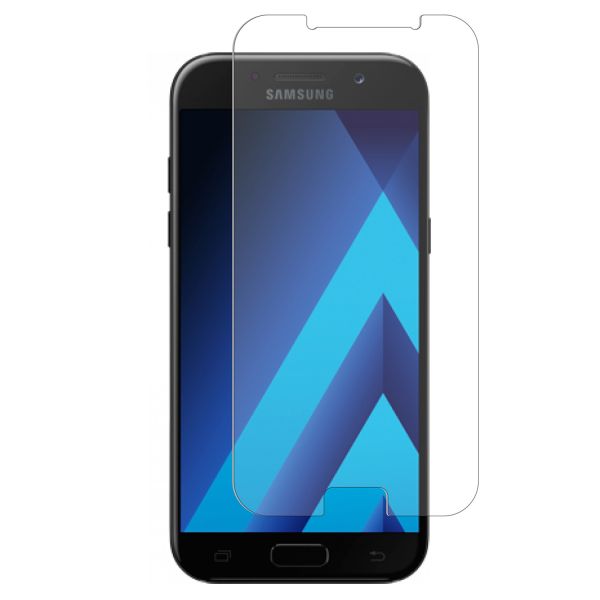 Displayschutz aus gehärtetem Glas für Samsung galaxy A5 (2017)