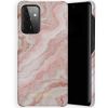 Fashion Backcover Galaxy A52 (5G) / A52 (4G) - Marble Rose - Marble Rose