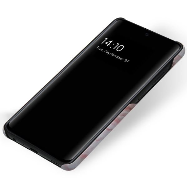 Fashion Backcover Galaxy A52 (5G) / A52 (4G) - Marble Rose - Marble Rose
