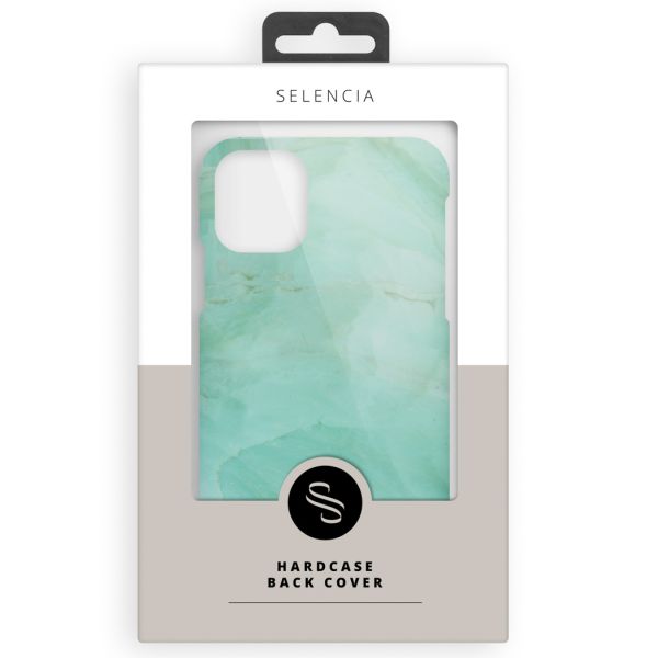Fashion Backcover Galaxy A52 (5G) / A52 (4G) - Marble Green - Marble Green