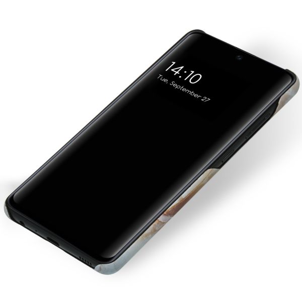 Fashion Backcover Galaxy A52 (5G) / A52 (4G) - Earth White - Earth White