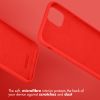 Liquid Silikoncase für das Samsung Galaxy A52(s) (5G/4G) - Rot