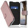 Accezz Xtreme Wallet Bookcase Samsung Galaxy A52(s) (5G/4G) - Rosé Goud / Roségold