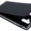 Flipcase Samsung Galaxy A6 (2018) - Zwart / Black