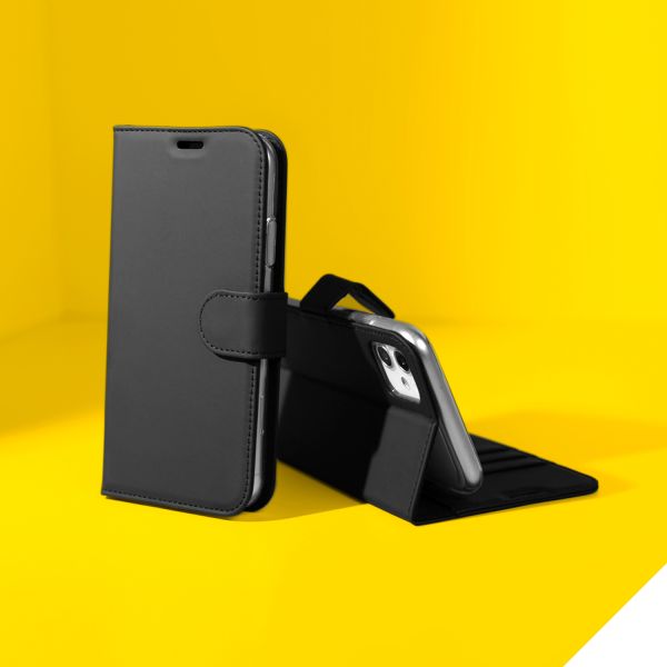 Wallet TPU Klapphülle Schwarz für das Samsung Galaxy A70