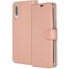 Accezz Wallet Softcase Booktype Samsung Galaxy A70 - Rosé Goud / Roségold