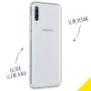 TPU Clear Cover Transparent für das Samsung Galaxy A70