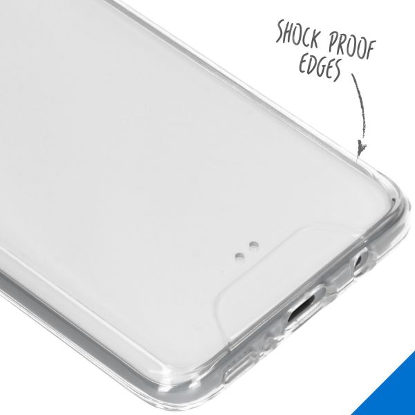 Xtreme Impact Backcover Transparent für das Samsung Galaxy A70