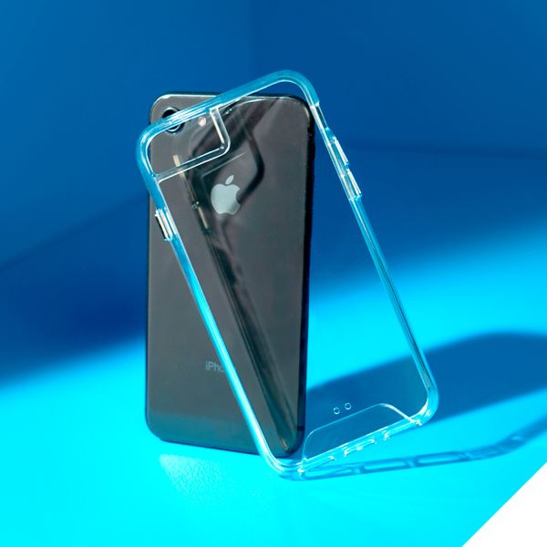 Xtreme Impact Backcover Transparent für das Samsung Galaxy A70