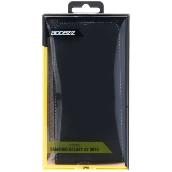 Accezz Flipcase Samsung Galaxy A7 (2018)
