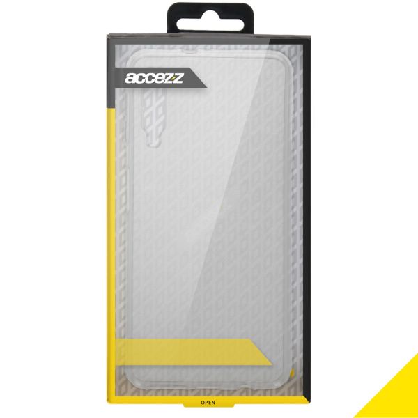 TPU Clear Cover Transparent für das Samsung Galaxy A7 (2018)