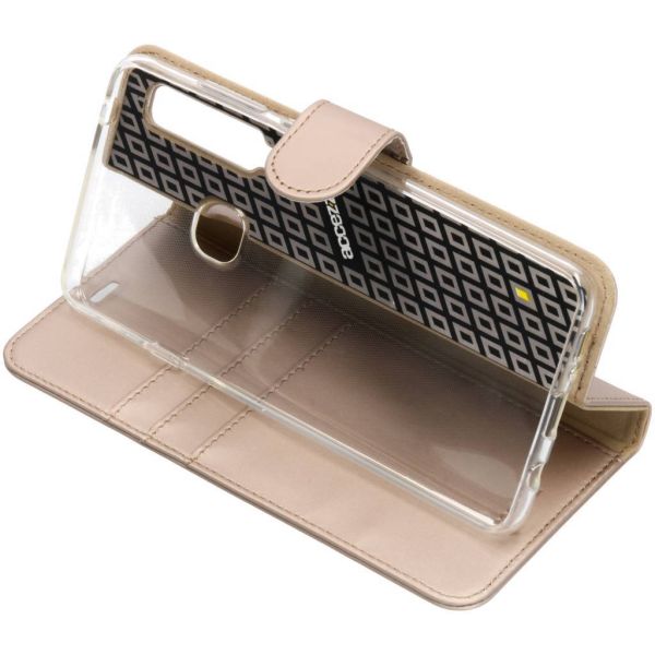Accezz Wallet Softcase Booktype Samsung Galaxy A9 (2018)