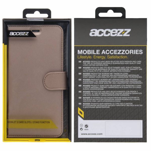 Accezz Wallet Softcase Booktype Samsung Galaxy A9 (2018)