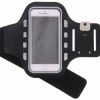 Accezz Sportarmband LED verlichting iPhone SE (2022 / 2020) / 8 / 7 / 6(s)