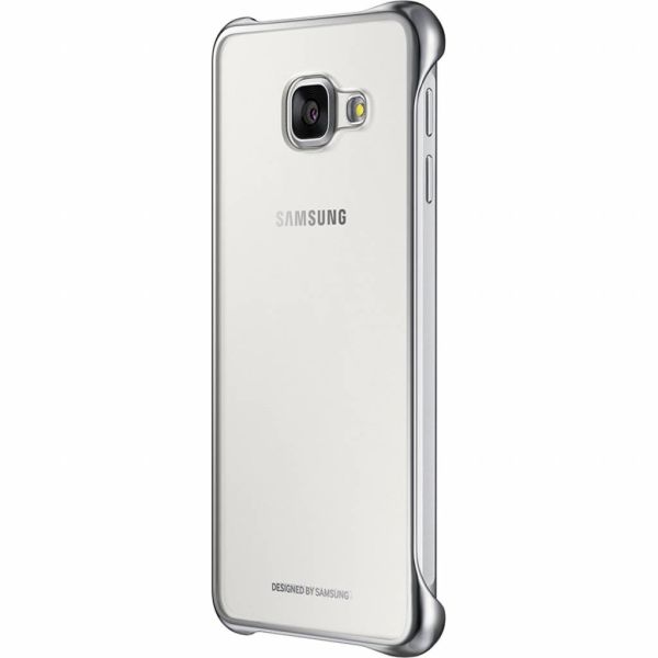 Clear Hardcase Backcover Samsung Galaxy A3 (2016)