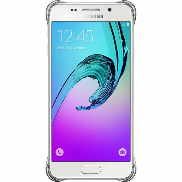 Clear Hardcase Backcover Samsung Galaxy A3 (2016)