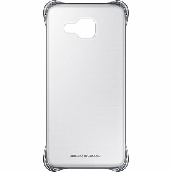 Clear Hardcase Backcover Samsung Galaxy A3 (2016)