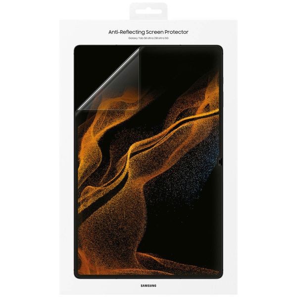 Samsung Anti-Reflecting Screenprotector Galaxy Tab S8 Ultra