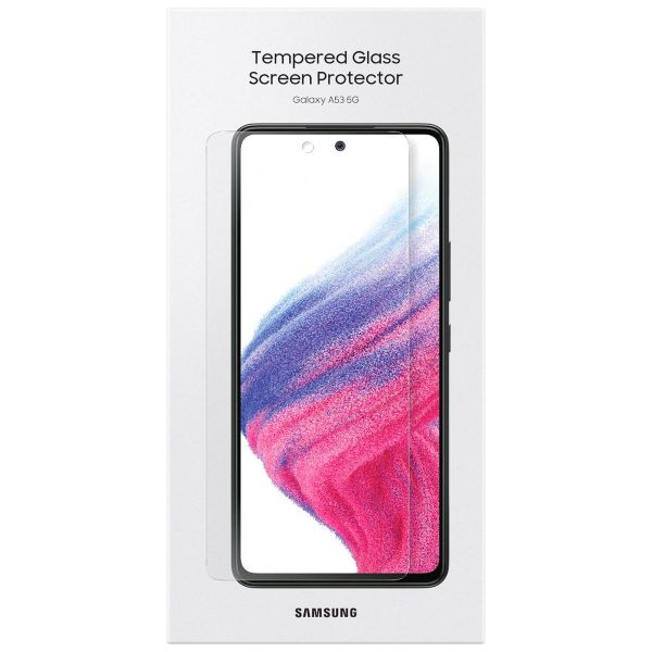 Samsung Screenprotector Galaxy A53