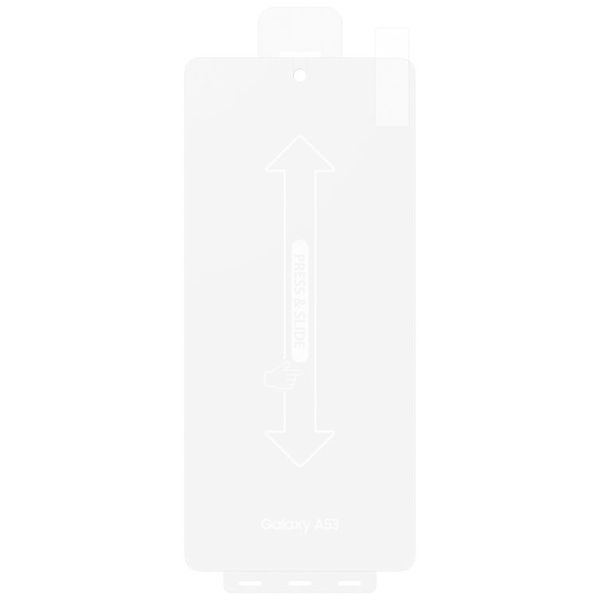 Samsung Screenprotector Galaxy A53