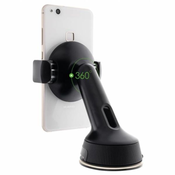 Belkin Universal Car Mount - Telefoonhouder auto - Dashboard - Zwart