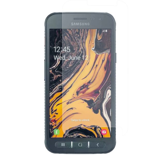 Displayschutz aus gehärtetem Glas für das Samsung Galaxy Xcover 4 / 4S