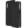 Wallet TPU Klapphülle Schwarz für das Samsung Galaxy Xcover Pro