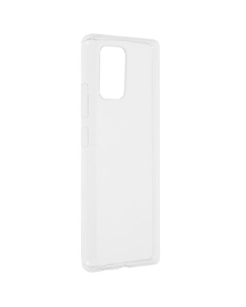TPU Clear Cover Transparent für das Samsung Galaxy S10 Lite
