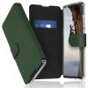 Xtreme Wallet Booktype Samsung Galaxy S20 FE - Donkergroen - Donkergroen / Dark Green