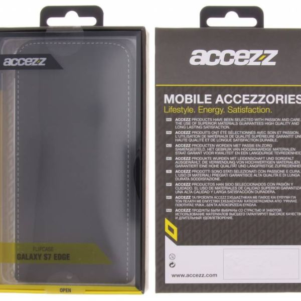 Flipcase Samsung Galaxy S7 Edge