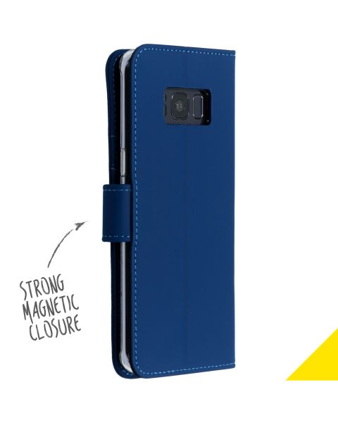 Wallet Softcase Booktype Samsung Galaxy S8