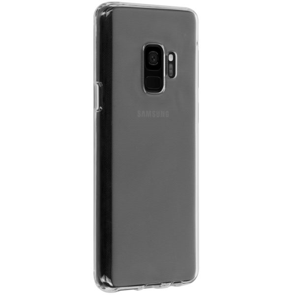 TPU Clear Cover für das Samsung Galaxy S9