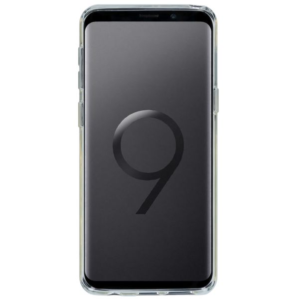 TPU Clear Cover für das Samsung Galaxy S9