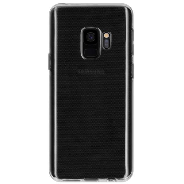 TPU Clear Cover für das Samsung Galaxy S9