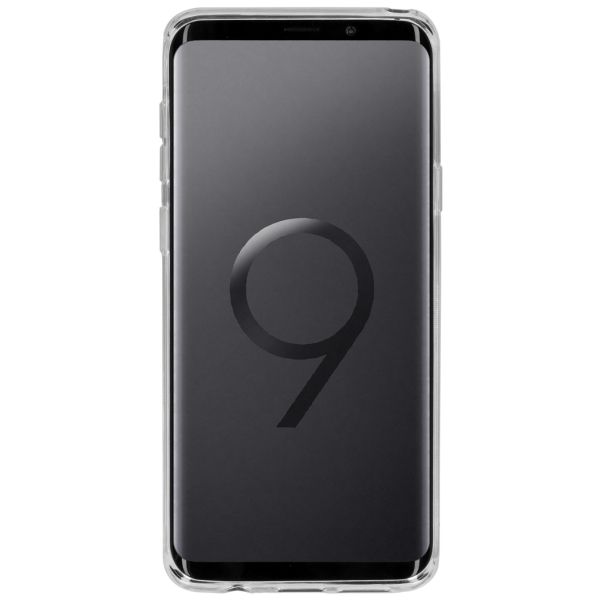 TPU Clear Cover für das Samsung Galaxy S9 Plus