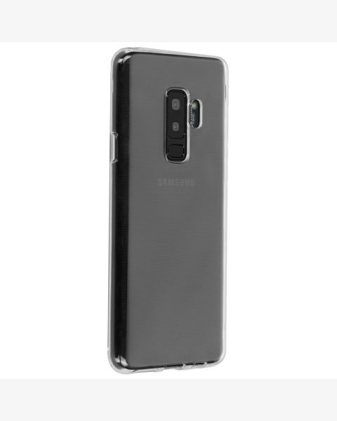 TPU Clear Cover für das Samsung Galaxy S9 Plus